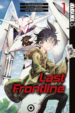 Last Frontline 01, Suzu Suzuki