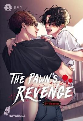 The Pawn's Revenge - 2nd Season 3, Evy