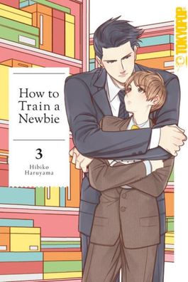 How to Train a Newbie 03, Hibiko Haruyama