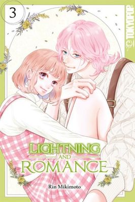Lightning and Romance 03, Rin Mikimoto