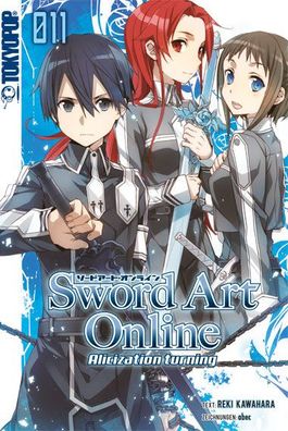 Sword Art Online - Novel 11, Reki Kawahara