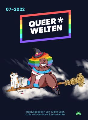 Queer\ * Welten 07-2022, Iva Moor