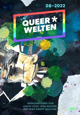 Queer\ * Welten 08-2022, Judith C. Vogt