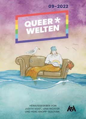 Queer\ * Welten 09-2022, Judith C. Vogt