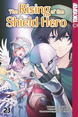 The Rising of the Shield Hero 23, Yusagi Aneko