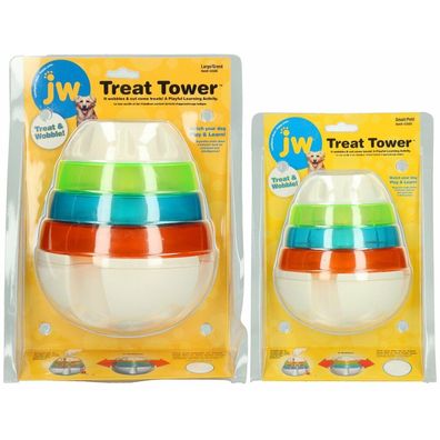 JW Treat Tower S 11 cm