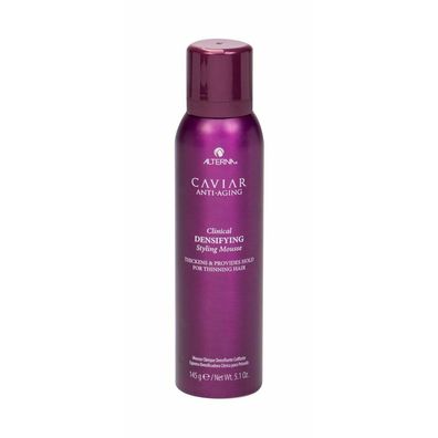 ALT CAVIAR Clinical Densifying Styling MOUSSE 145G