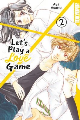 Let's Play a Love Game 02, Aya Asano