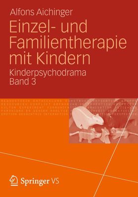 Einzel- und Familientherapie mit Kindern, Alfons Aichinger