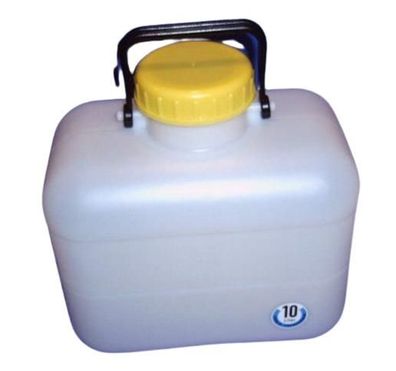 Wasserkanister Weithalskanister Bügelkanister 10 Liter Kanister
