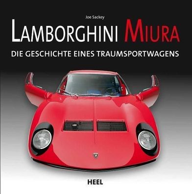 Lamborghini Miura, Joe Sackey