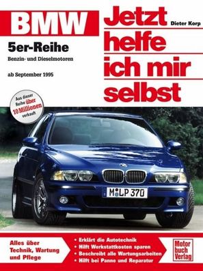 BMW 5er Reihe ab September 1995 (E 39), Dieter Korp
