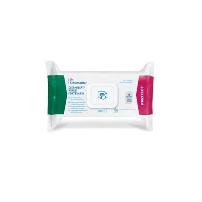 Cleanisept® Wipes FORTE MAXI 100 Tücher