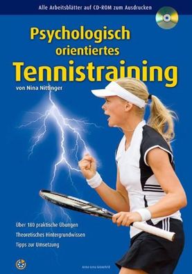 Psychologisch orientiertes Tennistraining, Nina Nittinger