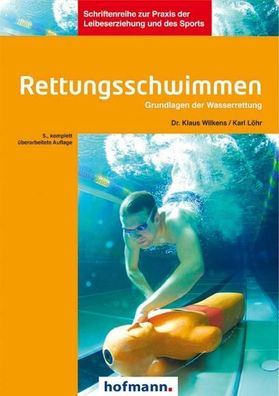 Rettungsschwimmen, Klaus Wilkens