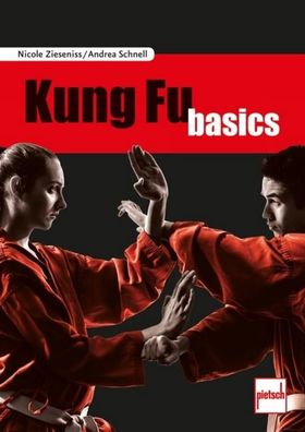 Kung Fu basics, Nicole Zieseniss