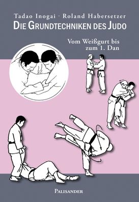 Die Grundtechniken des Judo, Tadao Inogai