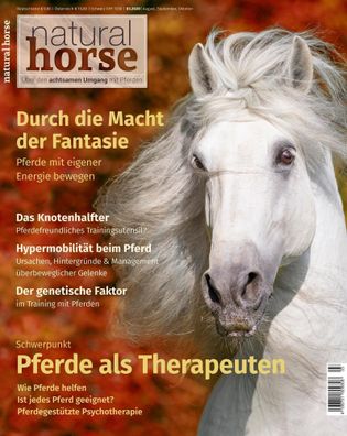 Natural Horse 30, Hans Schmidtke
