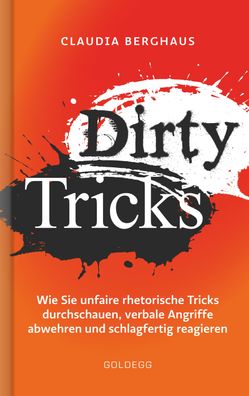 Dirty Tricks, Claudia Berghaus