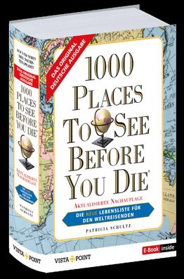 1000 Places To See Before You Die - Weltweit -Sonderausgabe 2024, Patrizia ...