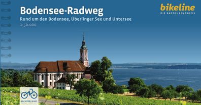 Bodensee-Radweg, Esterbauer Verlag