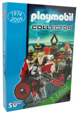 Playmobil Collector 1974 - 2009, Axel Hennel