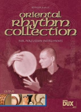 Oriental Rhythm Collection, R?diger Maul