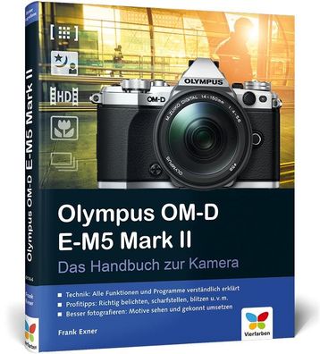 Olympus OM-D E-M5 Mark II, Frank Exner