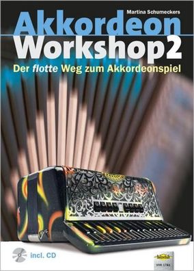 Akkordeon Workshop 2, Martina Schumeckers