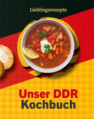 Unser DDR Kochbuch, Simone Uthleb