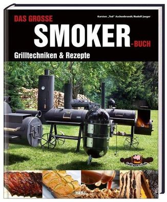 Das gro?e Smoker-Buch, Karsten Aschenbrandt
