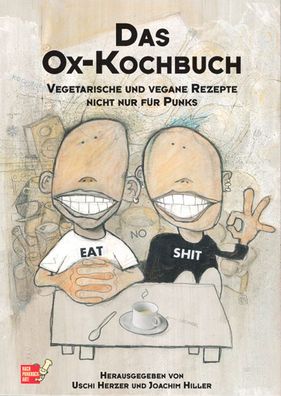 Das Ox-Kochbuch, Joachim Hiller