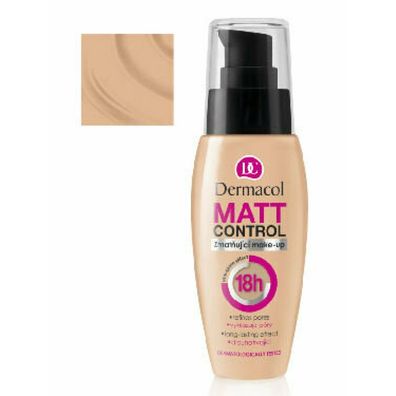Matt Control 18h Mattierendes Make up 30ml