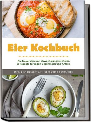 Eier Kochbuch, Marie Neuhaus