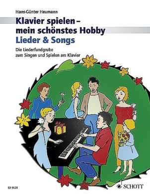 Lieder & Songs, Hans-G?nter Heumann