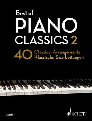 Best of Piano Classics 2, Hans-G?nther Heumann