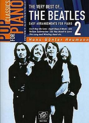 The Very Best of The Beatles 2, Hans G Heumann