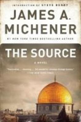 The Source: A Novel, James A Michener
