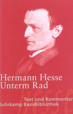 Unterm Rad: Roman (Suhrkamp BasisBibliothek), Hermann Hesse
