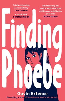 Finding Phoebe, Gavin Extence