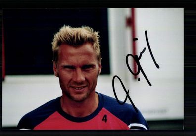 Thorsten Fink FC Bayern München Foto Original Signiert + A 232913