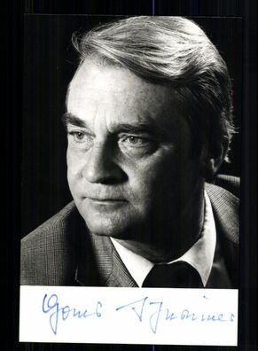 Hans Schwier Foto Original Signiert + 10725