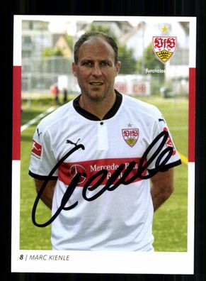 Marc Kienle Autogrammkarte VfB Stuttgart Original Signiert + A 232586