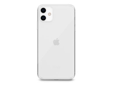 Moshi Superskin Schutzhülle Apple iPhone 11 Case Cover transparent