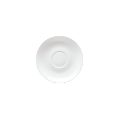 Kaffee-Untertasse - Rosenthal JADE BONE CHINA WEISS - 61040-800001-14741