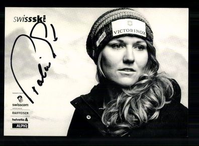 Fabienne Suter Autogrammkarte Original Signiert Ski Alpine + A 232385