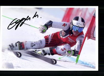 Magdalena Egger Foto Original Signiert Ski Alpine + A 232446