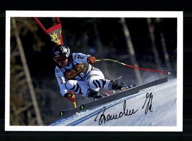 Klaus Brandner Foto Original Signiert Ski Alpine + A 232452