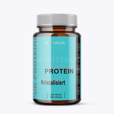 Pur Protein - Aminosäure - Ketogen - Vegan - Allergiefrei