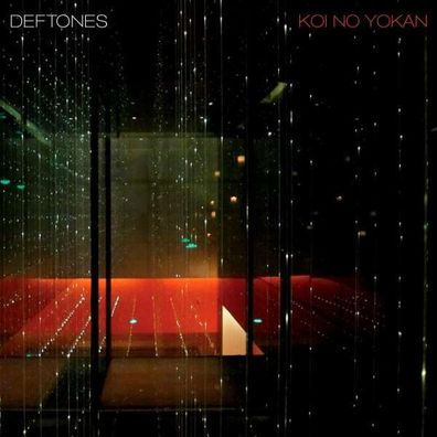 Deftones: Koi No Yokan - Reprise 9362494770 - (CD / Titel: A-G)